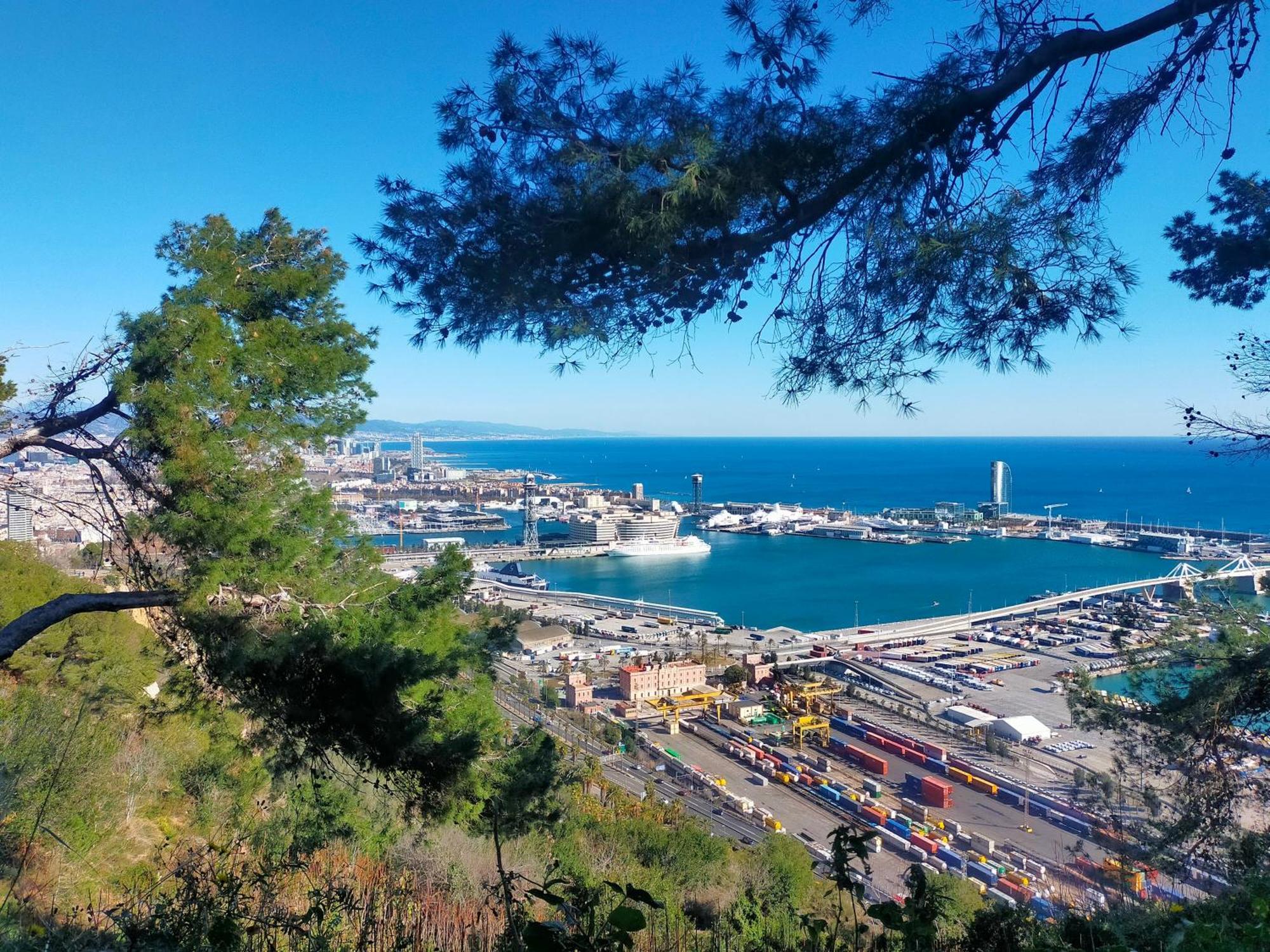 Apartamento Barceloneta Port Ramblas Exterior foto