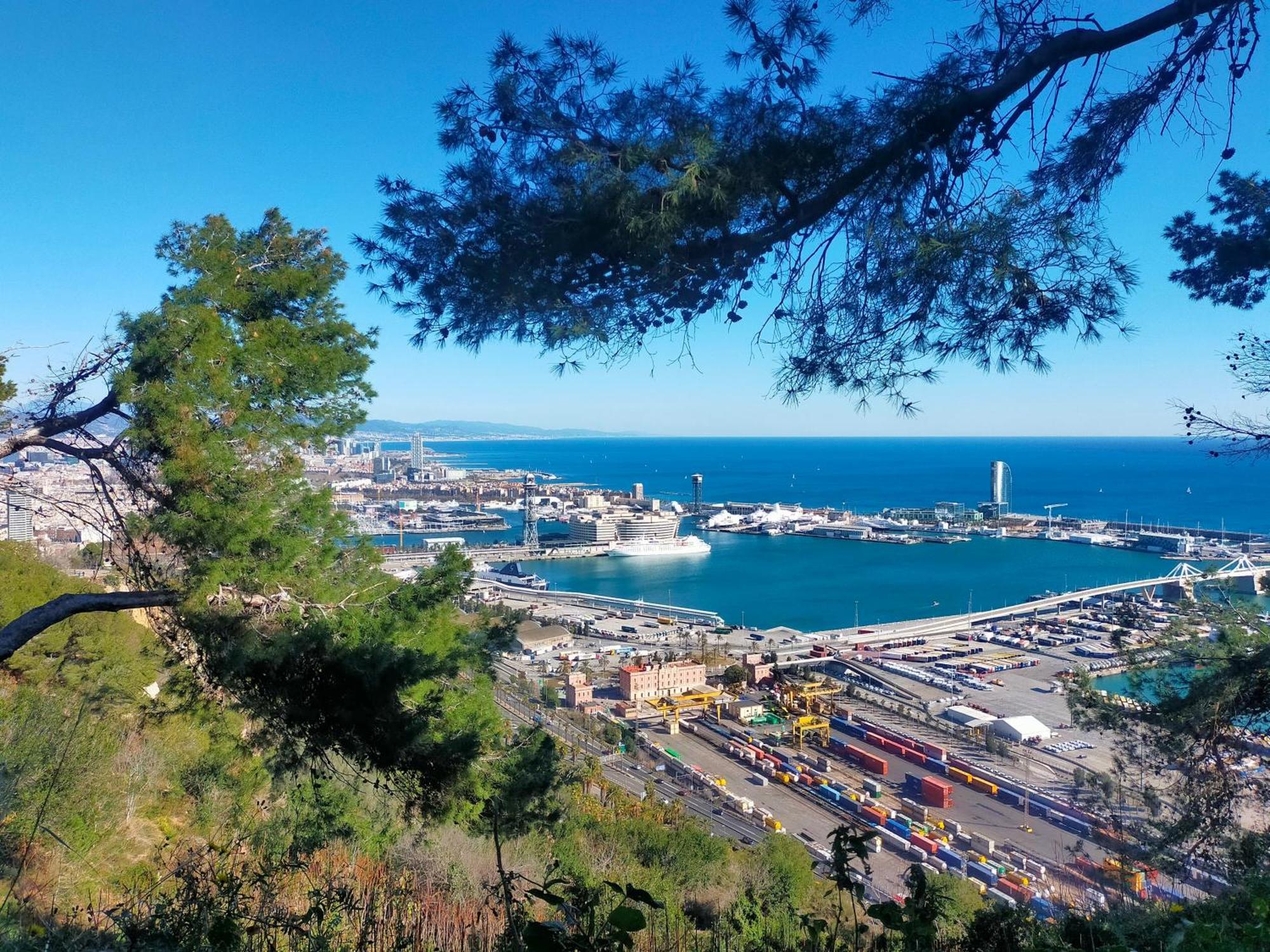 Barceloneta Port Ramblas Exterior foto